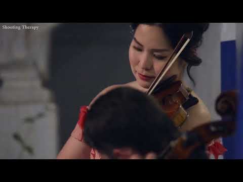 10th Charity Concert in Hydra: Haydn-Halvorsen Passacaglia - Narek Hakhnazaryan  & Mayuko Kamio