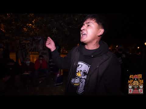 EL TURRON vs. DEMSSIVE - Semifinal - Liga Kaeme - 2021