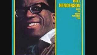 Baby Mine (Bill Henderson and the Oscar Peterson Trio 1963)