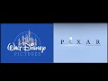 Opening Walt Disney Pictures Pixar Animation Studio Logo Fullscreen 2003 720p