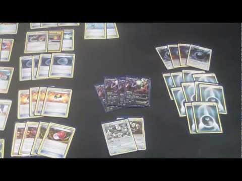 US Nationals Day 1 - Tom Dolezal Deck Breakdown