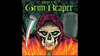 GRIM REAPER [ LAY IT ON THE LINE ] AUDIO TRACK.