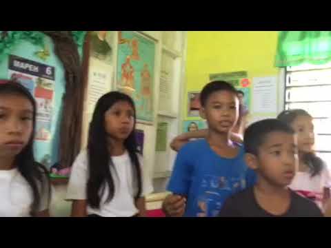 【模擬授業の様子〜今野さん〜】