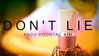 Vampire Weekend - Don&#39;t Lie (Live Cover by Andy Yoontae Kim)