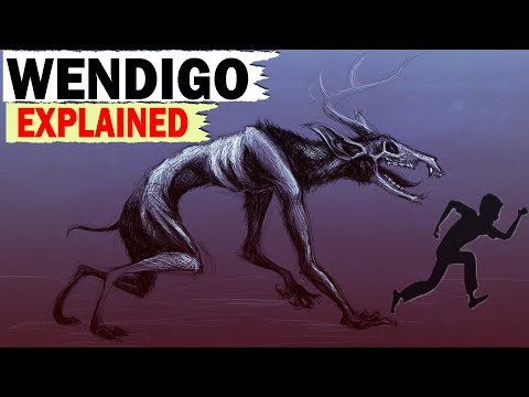 Who Is The Wendigo? Creation, Powers, Abilities of The Wendigo Beast