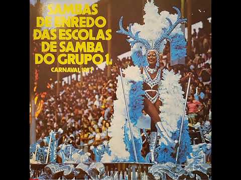 10\12ª\ UNIDOS DE SÃO CARLOS 1977 \ Alô, Alô, Brasil, 40 Anos Da Rádio Nacional!
