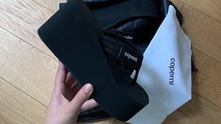 UNBOXING COPERNI WEDGES FLIP FLOP 🩴 from #ssense + Styling