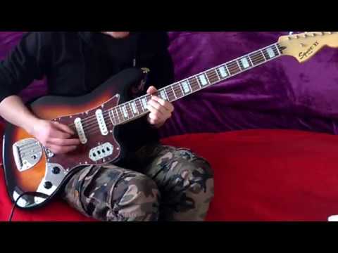 Aerosmith - Back in the Saddle 6 String Bass Cover