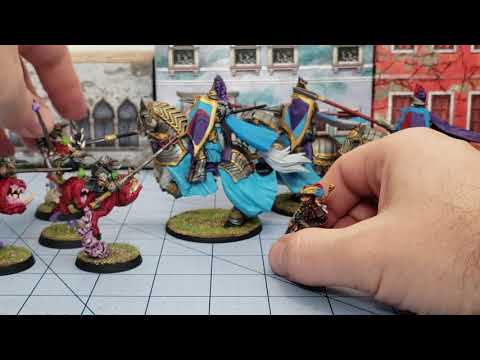 Weekly Painting Progress: Labor Day Weekend 9/1/19!