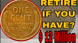 2 Rare Wheat Pennies Worth BIG Money! 1937-D & 1955 Coins You Need to Check!