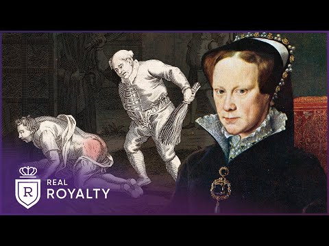 Queen Mary's Favourite Psychopathic Executioner | Tales From The Tower | Real Royalty