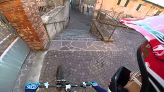 preview picture of video 'GoPro Hero 3+ Black Edition - Freeride - SuperView Test'