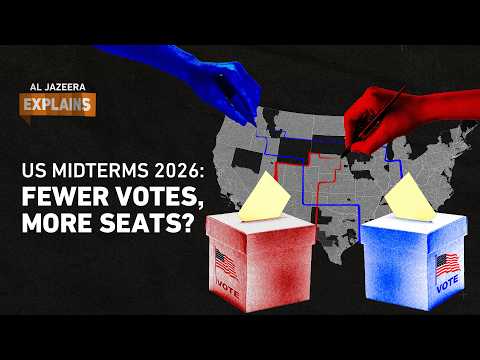 US Midterms: The lines that shape America | Al Jazeera Explains