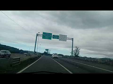 Passando de Santa Catarina para o rio Grande do Sul br101 