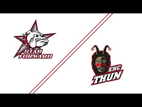 Star Forward vs. EHC Thun