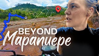 EP 41 - My Xpulse's First Test Run Into True Wilderness