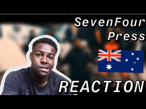🇦🇺WTFFFFF!!!!🤯NPU X LOCS X CAPS - Press ( Official music video ) [REACTION]