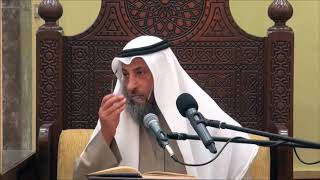 204-الناقض السابع للوضوء-الأكل من لحم الجزور وهومن مفردات مذهب أحمد وهو الصحيح-الشيخ عثمان الخميس