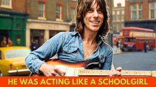 Jeff Beck Hilarious &amp; Honest Interviews: Yardbirds, Being Fired Jimmy Page, Eric Clapton Rod Stewart