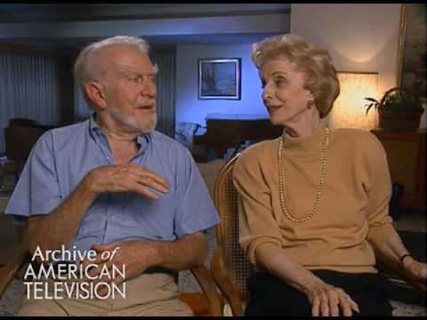 Bob Carroll and Madelyn Pugh Davis on Lucille Ball's input into scripts