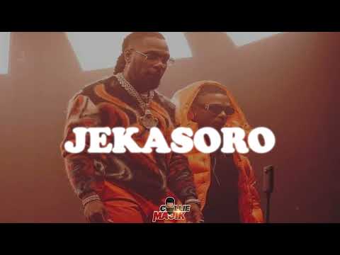 "Jekasoro" Omah Lay x Burna Boy x Tems Type Beat - [Afrobeat 2023]