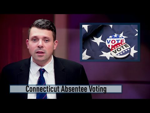 CT Absentee Voting