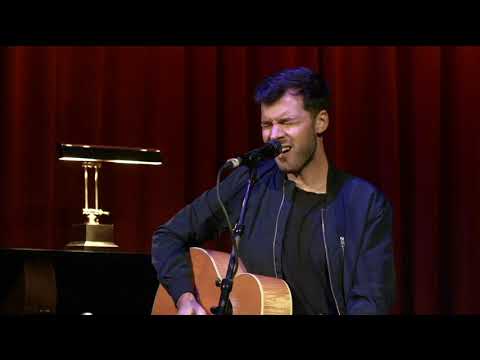 Curtis Peoples - Last Night My Favorite Band Broke Up - Live from Hotel Cafe