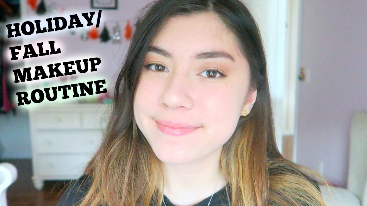 Fall & Winter Makeup Tutorial | Katbeauty02