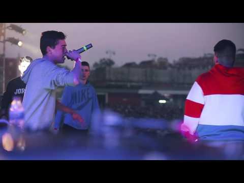 GOLD BATTLE MURCIA //PRUEBA DE COBARDÍA// Puto Chema & Pedrito & Sandor VS Reckles & Vivi & Emege