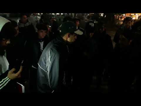 CIRI vs INCHAUSTI vs DAIKIRI vs PAVON vs SAZO - Clasi 1vs1 San Justo Under 24/08