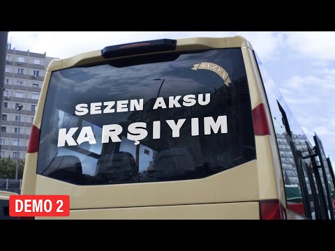 Sezen Aksu - Karşıyım (Official Video)