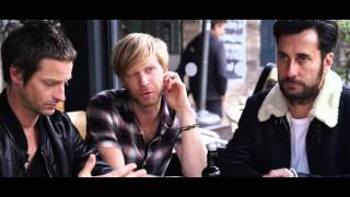 The Temperance Movement - Behind The Scenes of White Bear (Part 1)