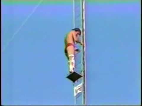 Dana Kunze’s 172ft World Record Dive (1983)