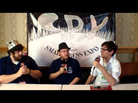 SPX 2012: Ben Claassen III