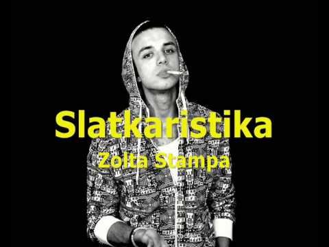 Slatkaristika - Plagijator