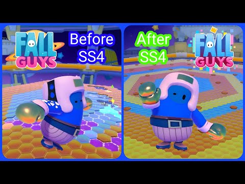 Fall Guys SS4: SS2 Music Short Update