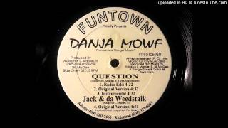 Danja Mowf - Jack & Da Weedstalk