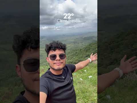 La mejor vista de Herrera, Panamá (Y es GRATIS) 🌲⛰️