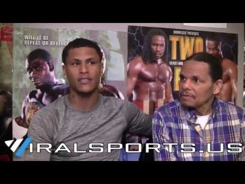 Meischan Mamby 147 lbs Legendary Pedigree Father Saoul Mamby To Embark Upon His Own Boxing Career