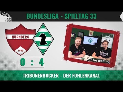 4:0 in Nürnberg - Und plötzlich ist Europa sicher | SPIELBERICHT #FCNBMG