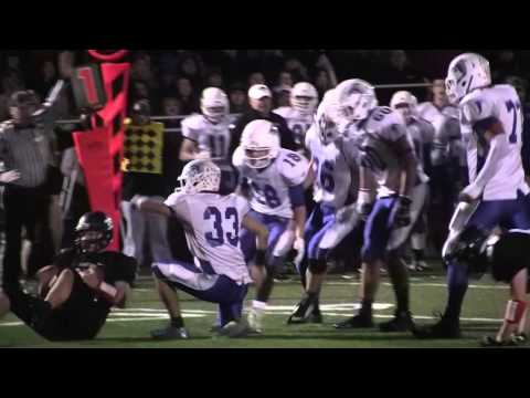 Danvers vs. Marblehead Highlights (11/13/15)