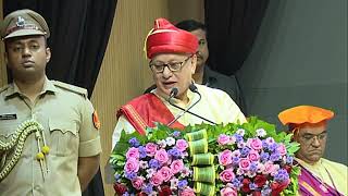 10.09.2026: Governor presides over the Convocation Ceremony of Savitribai Phule Pune University