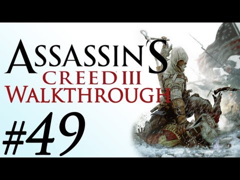 Assassins Creed 3 - Gameplay Walkthrough (Part 49) - Laid to Rest