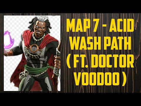 HOW TO CHEESE ACID WASH PATH 😎...!!! AQ - MAP 7