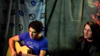 cute is what we aim for - marriage to millions (acoustic)