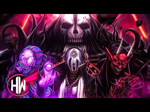 RELÍQUIAS | Morte, Magistrada... (Ordem Paranormal) | Hawky