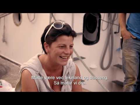 Lothepus nekter å reise på ferie med Randi