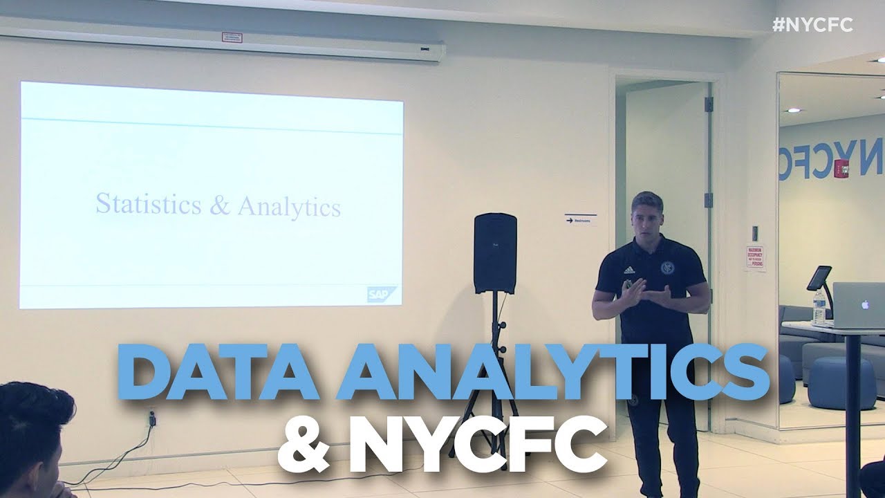 Data Analytics in Soccer | Chalk Talk | 09.03.17