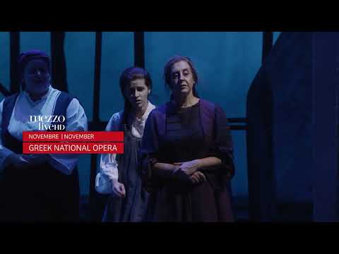 Κύκλος Εθνικής Λυρικής Σκηνής Στο MEZZO |Mezzo Ηosts Greek National Opera Cycle