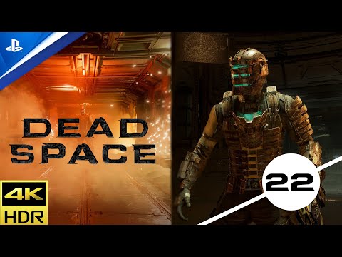 #zagrajmy w Dead Space Remake - odcinek 22 Ponowne spotkanie z Dr. Mercer  #4k #ps5 #60fps